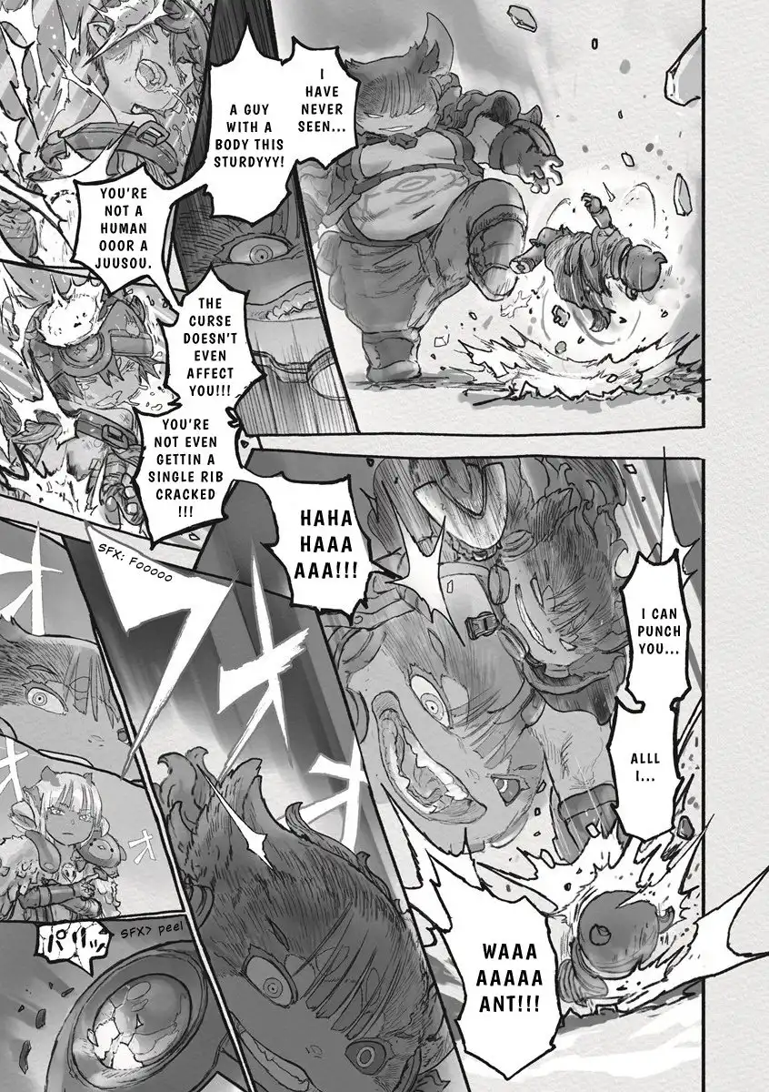 Made in Abyss Chapter 64 30